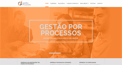 Desktop Screenshot of gestaoinovadora.com.br