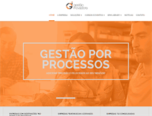 Tablet Screenshot of gestaoinovadora.com.br